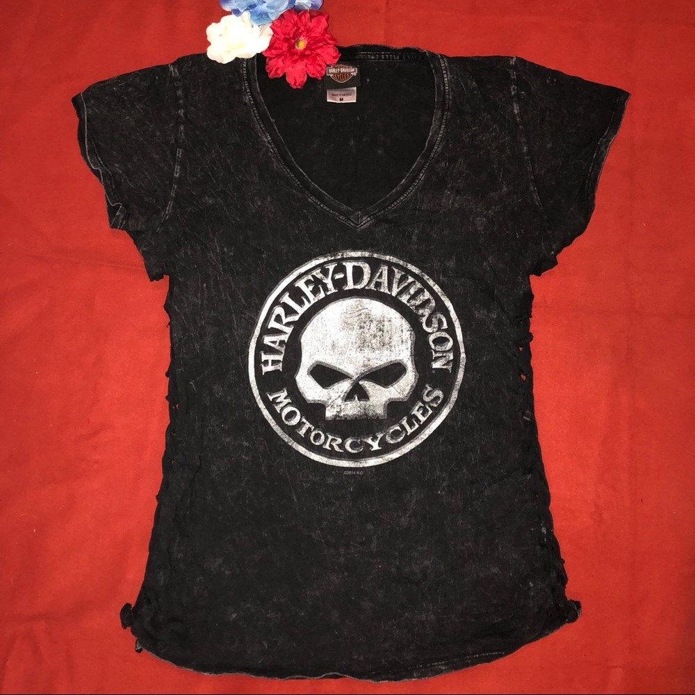 Harley-Davidson tee shirt